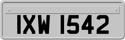 IXW1542