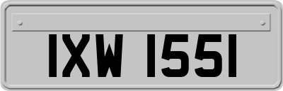 IXW1551