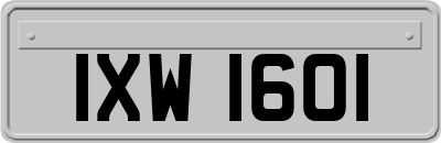 IXW1601