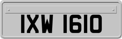 IXW1610