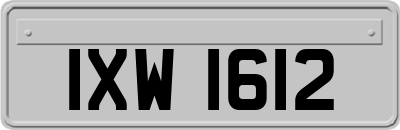 IXW1612