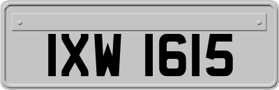 IXW1615