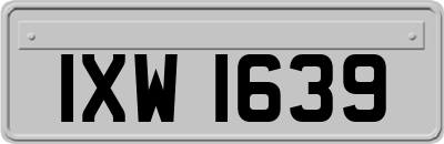 IXW1639