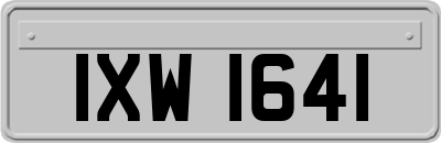 IXW1641