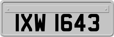IXW1643