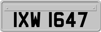 IXW1647