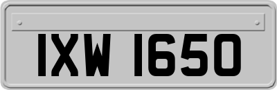 IXW1650