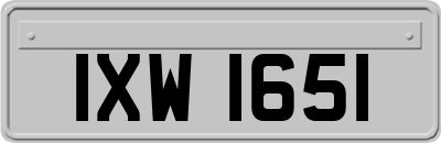 IXW1651