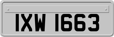 IXW1663