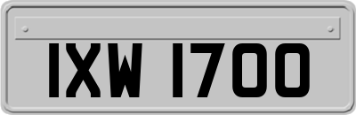 IXW1700
