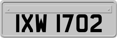 IXW1702