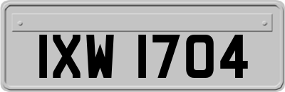 IXW1704