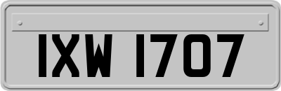 IXW1707