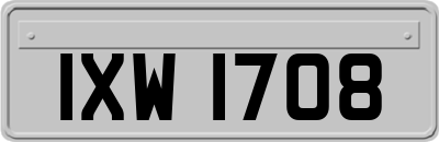 IXW1708