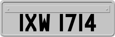 IXW1714