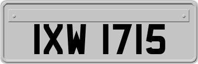 IXW1715