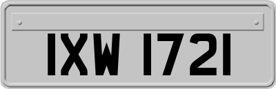 IXW1721