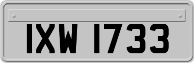 IXW1733