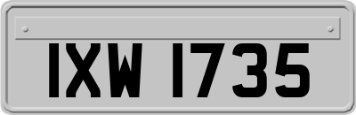 IXW1735