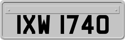 IXW1740