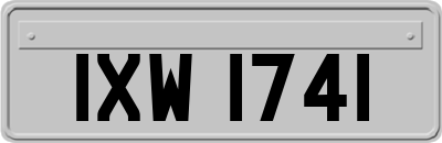 IXW1741