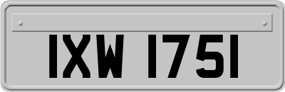IXW1751