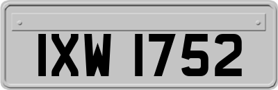 IXW1752