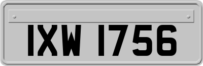 IXW1756