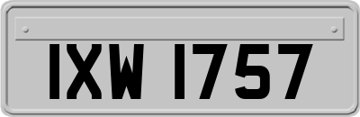 IXW1757