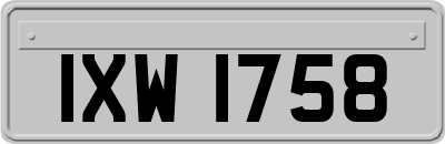 IXW1758