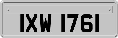 IXW1761