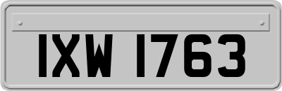 IXW1763