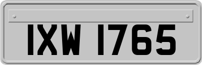 IXW1765