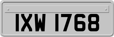 IXW1768