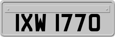IXW1770