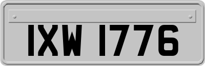 IXW1776