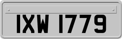 IXW1779