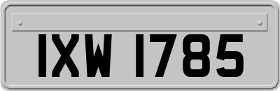 IXW1785