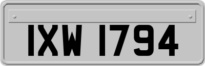 IXW1794