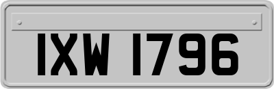 IXW1796