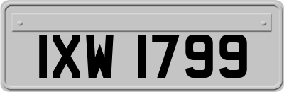 IXW1799