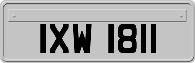 IXW1811