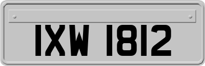 IXW1812