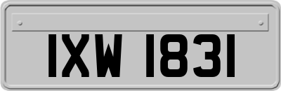 IXW1831