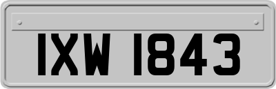 IXW1843