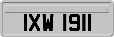 IXW1911