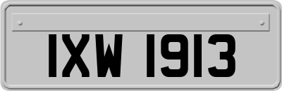 IXW1913