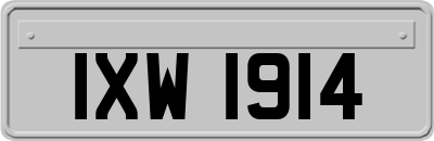 IXW1914