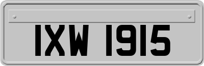 IXW1915