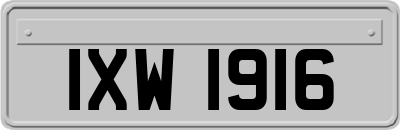 IXW1916